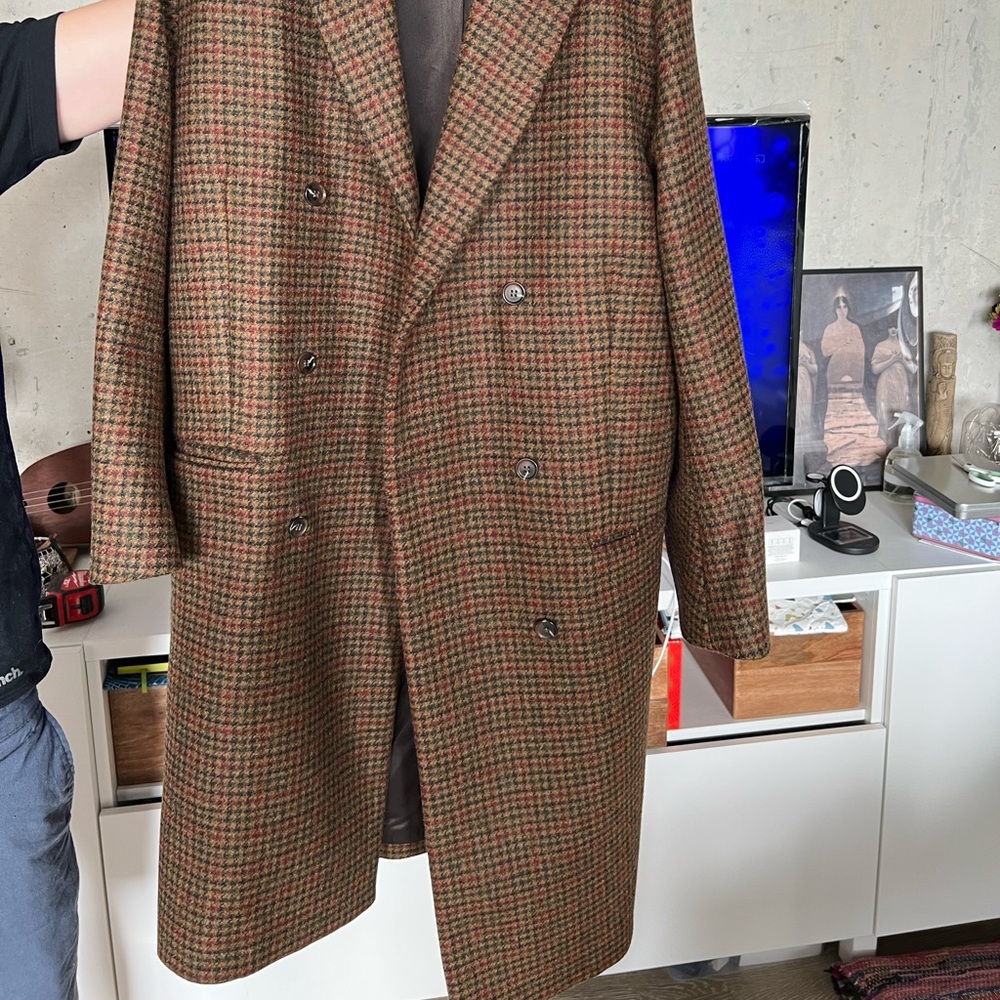 NWT Soeur Etienne Marron Coat - Picture 7 of 8